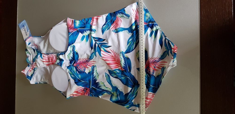 Strój kąpielowy jednoczęściowy