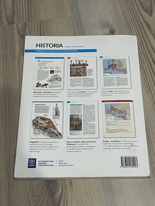 historia 1 podręcznik podstawa