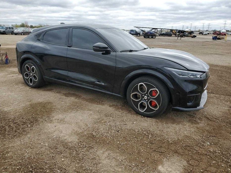 2021 Ford Mustang MACH-E GT