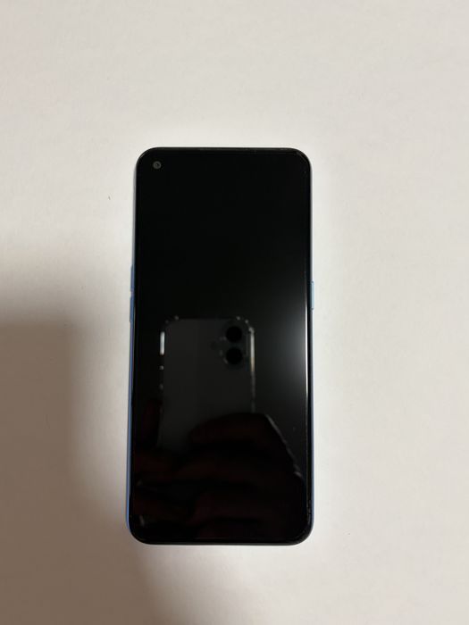 Телефон OPPO A53 4/64Гб синій