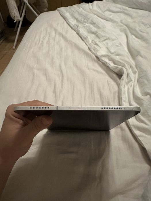 iPad Pro 11 Cellular (Wi-Fi + LTE) 2018 Silver 512 GB