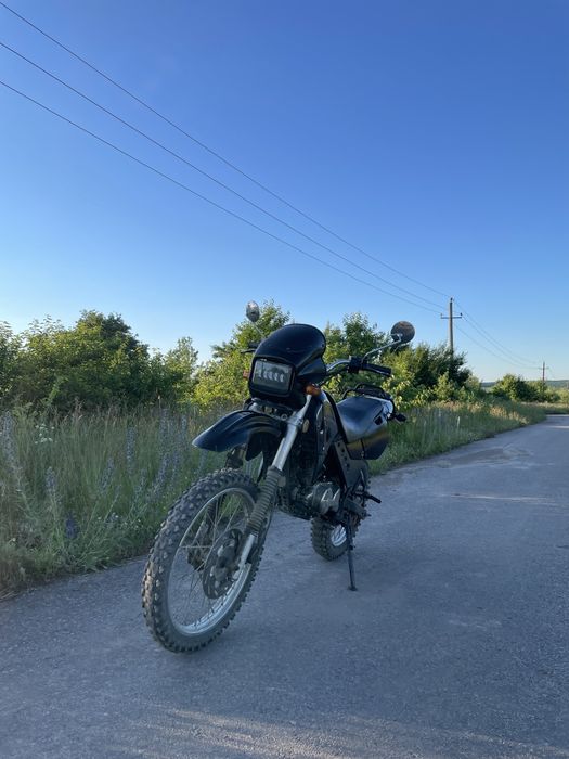 Zongshen lzx 200 s