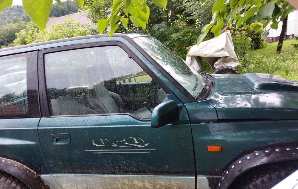 Sprzedam Suzuki Vitara 1.9 TD