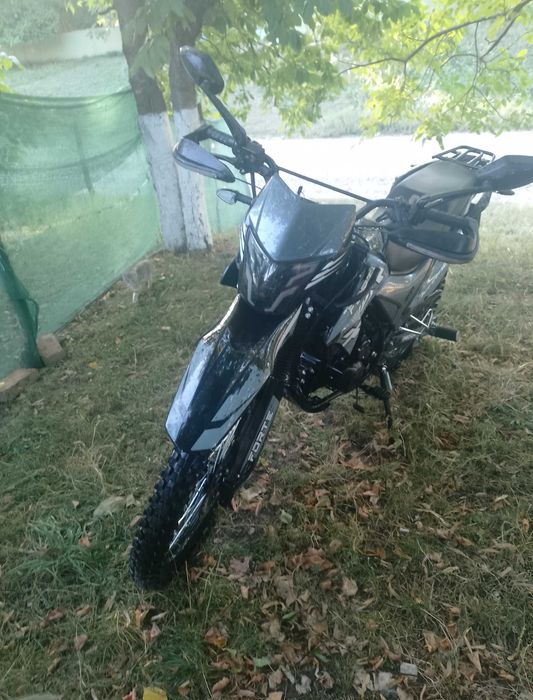 Мотоцикл Forte 250