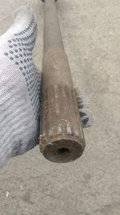 Полуось Газ 63 права