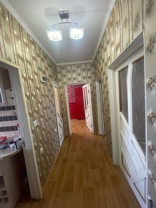 Здам 3-кімнатну квартиру з АГВ