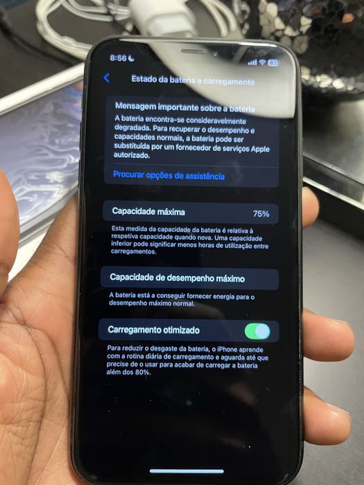 Vendo meu iphone