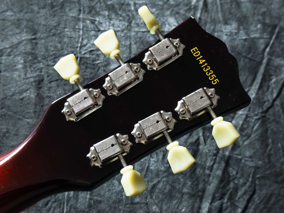 Edwards E-SA-125 LTS Tabacco Sunburst 2014