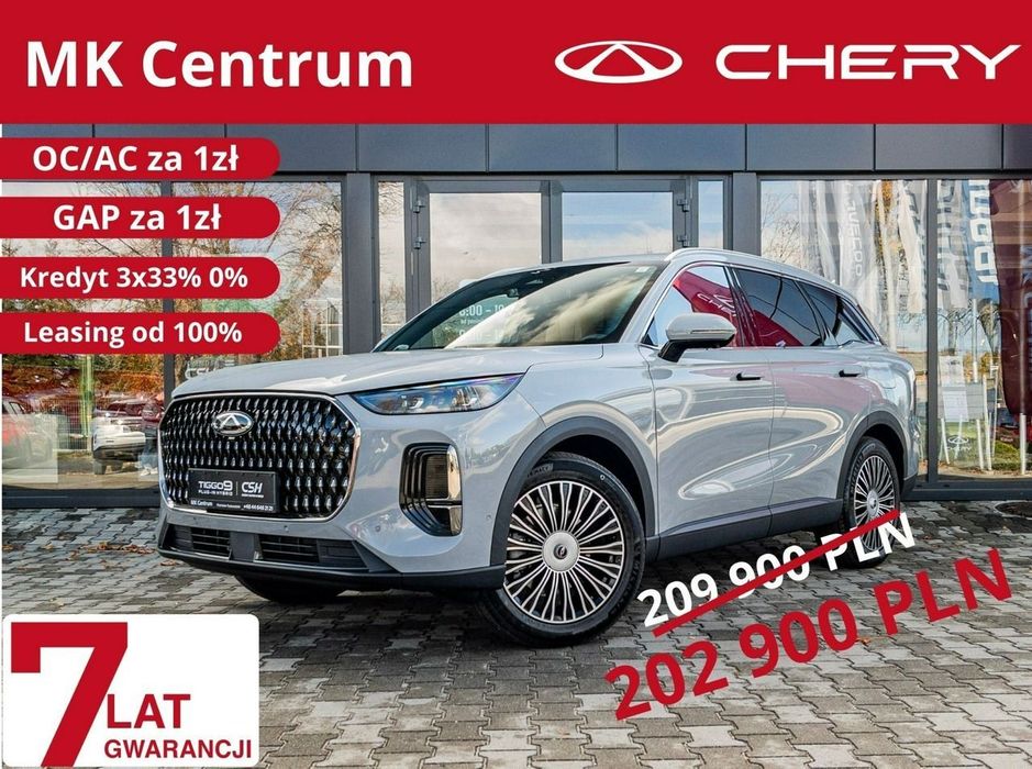Chery Tiggo 9