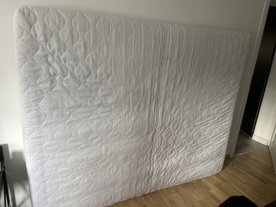 Materac sprężynowy 160x200