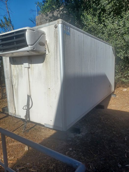 Contentor frigorífico