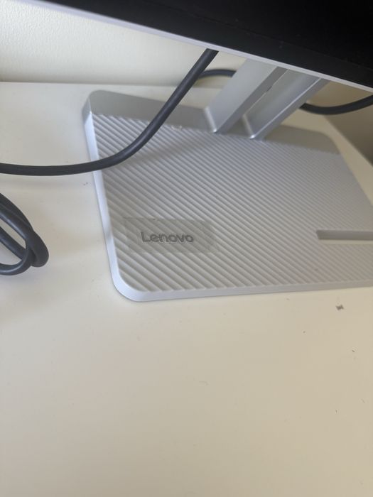 Monitor Lenovo  como novo