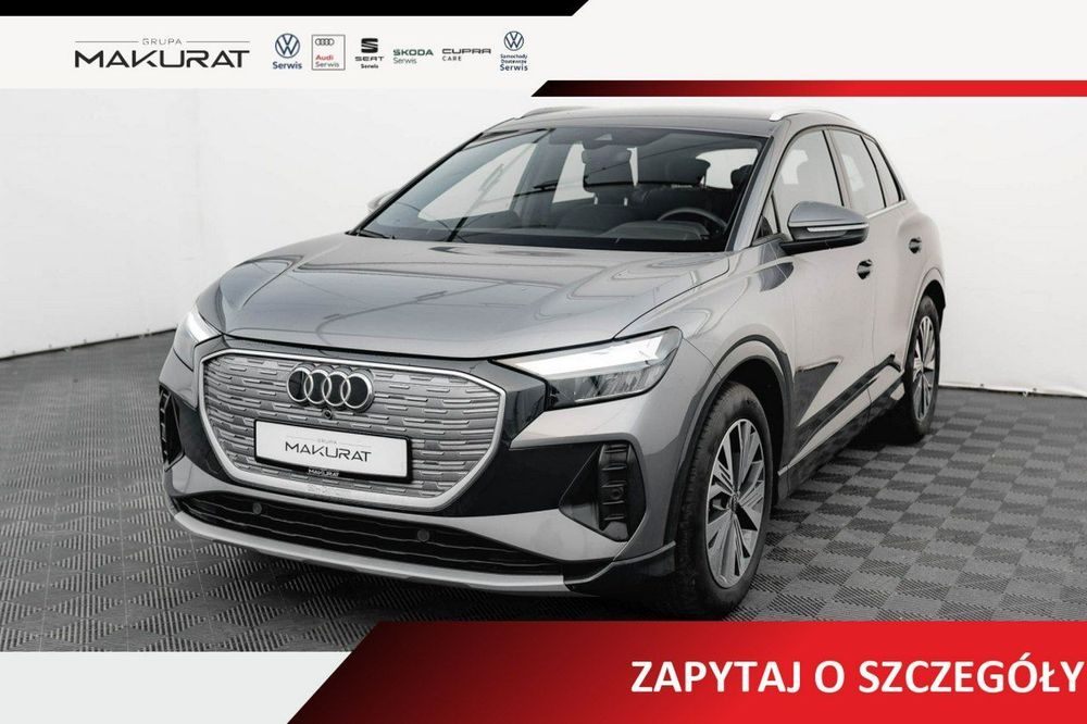 Audi Q4 e-tron DW8WU92#Q4 e-tron 40 77kWh Advanced K.cof Salon PL VAT23%