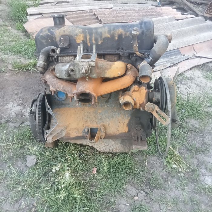 Продам двигатель ваз 21011