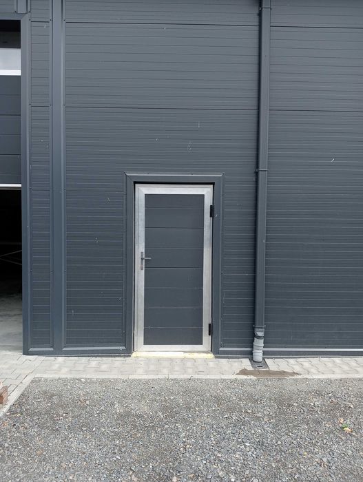 Brama segmentowa garażowa bramy garażowe Skarżysko Kamienna