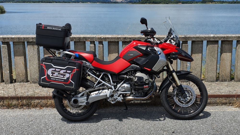 BMW GS R1200 2011 irrepreensível
