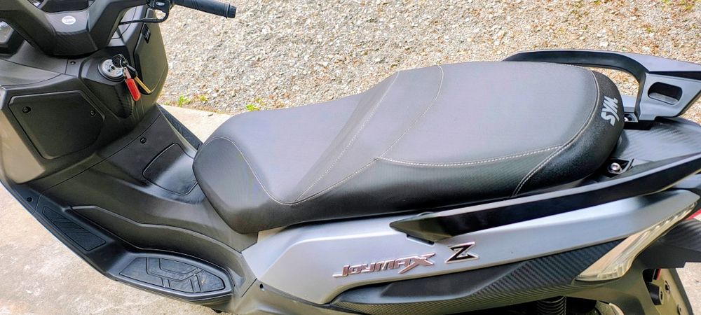 SYM Joymax Z 125i. (Cruisym GTS ADX)