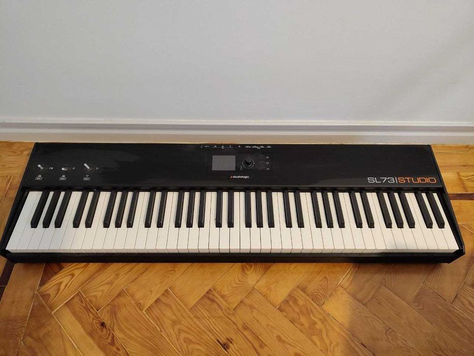 Studiologic SL-73 Controlador MIDI