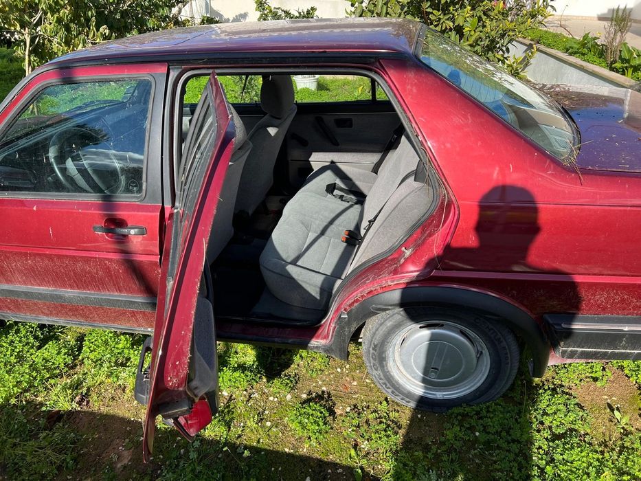Vendo VW Jetta 1.8 GPL