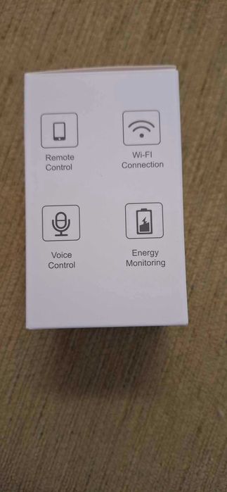 Wi-Fi Smart Plug - NEW64752127931009122