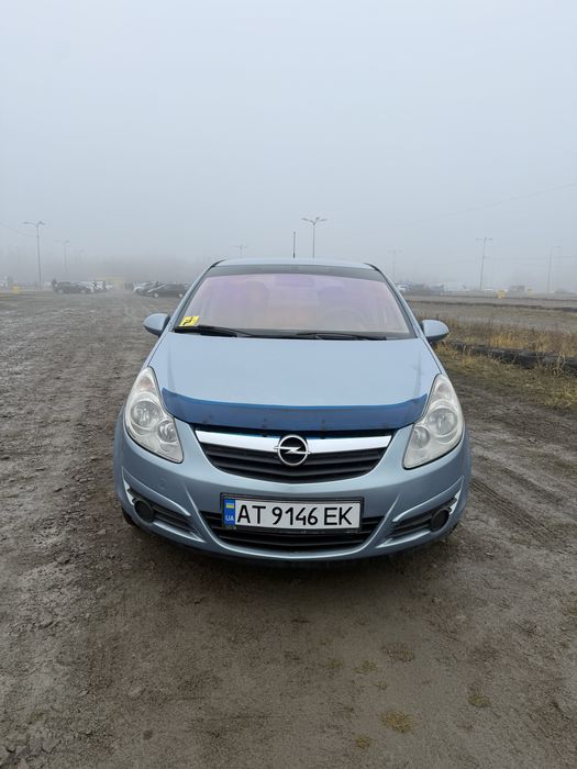 Opel Corsa D AUTOMAT