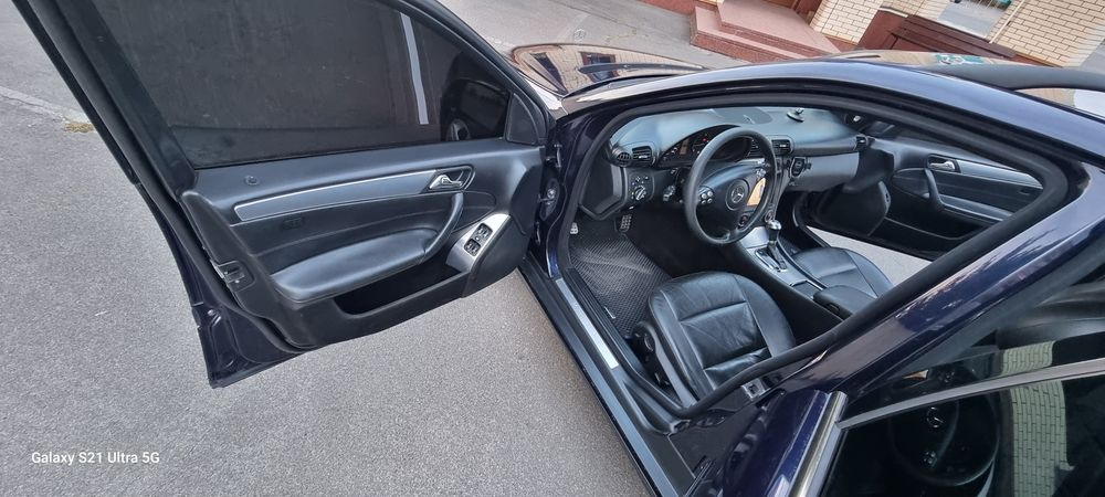 Продам Mercedes Benz S203 2.7 CDI Рестайлінг