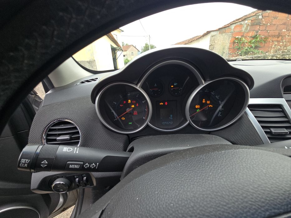 Cruze Sport Nacional 2013