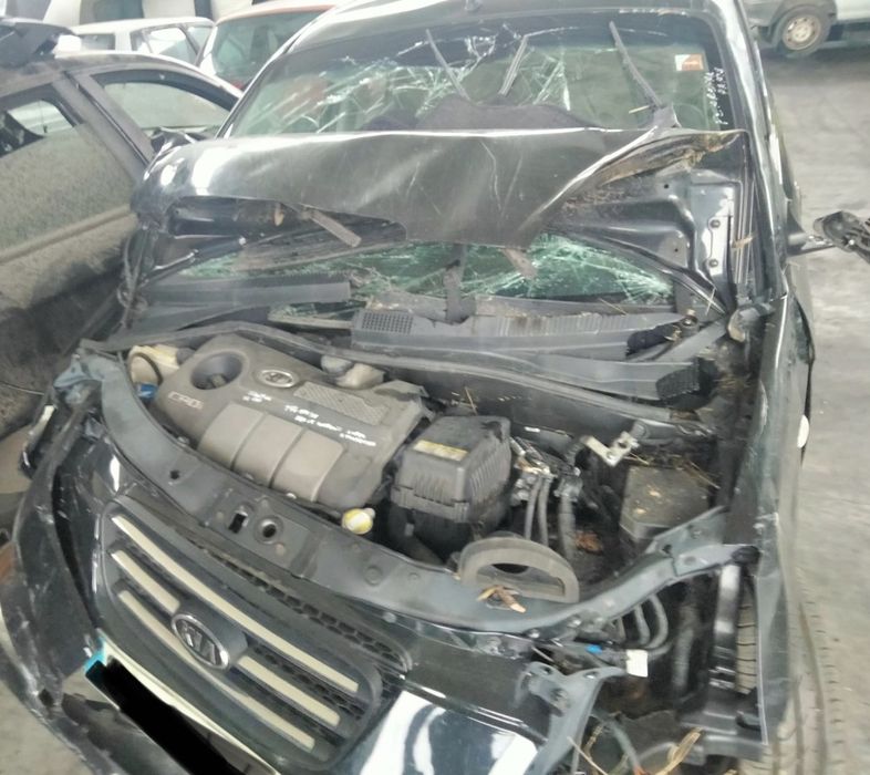 Kia Picanto 1.1 Crdi De 2010 Disponível Para Peças