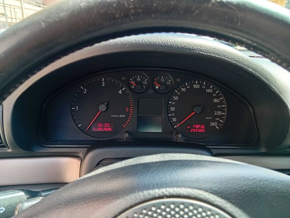 Audi A4 B5 1.9 turbo 110cc ano 1999