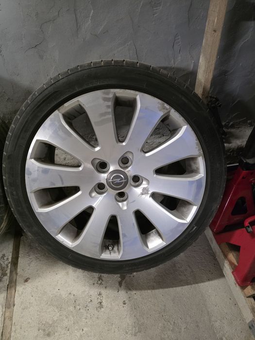 Felgi Opel Insignia A 19 cali