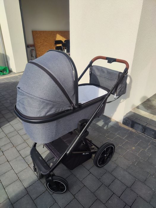 Muuvo Slick 2 w 1 spacerówka + gondola XL