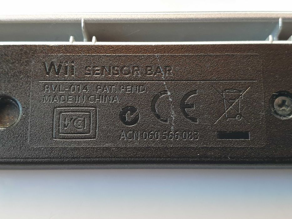 приставка консоль Nintendo Wii RVL-001 (EUR) комплект