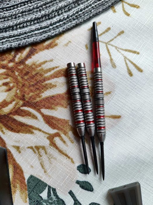 Lotki Harrows Damon Heta Series 4 Quick Point 21g