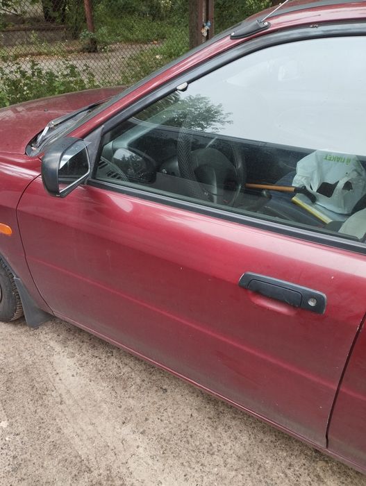 Mitsubishi lancer