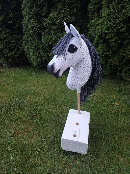 Hobby horse A3 w hreczkę