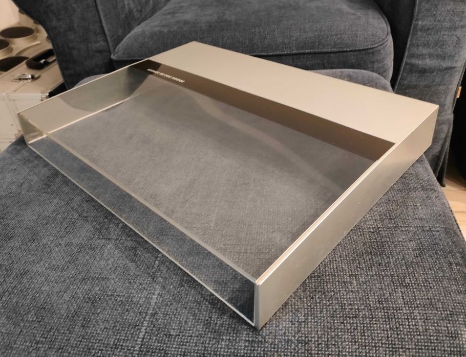 Pokrywa do gramofonu Grundig PS 2600/Technics SL BD