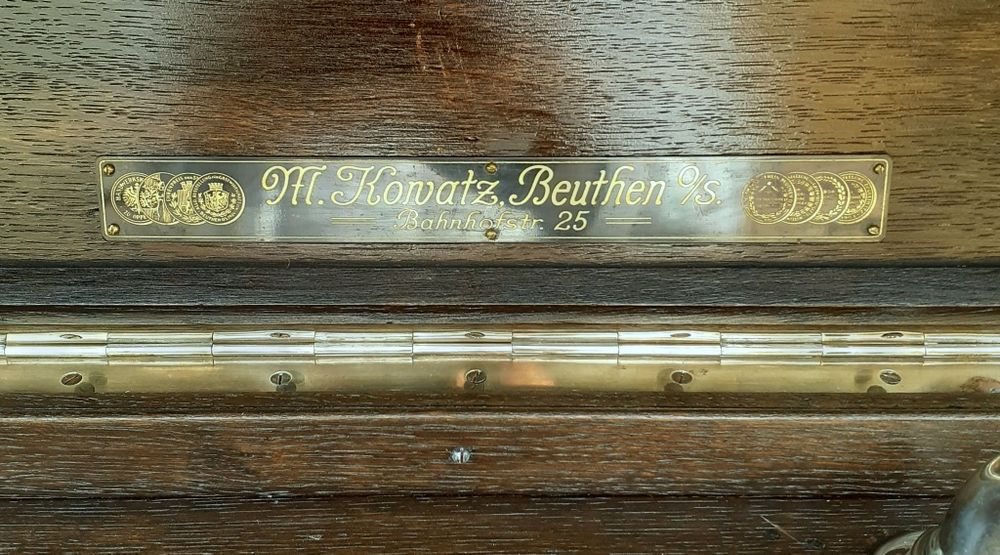 Patefon gramofon