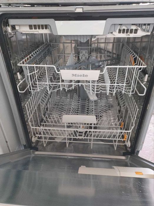 Zmywarka do niepełnej zabudowy 60 cm MIELE G 5215 SCVi XXL jak Nowa