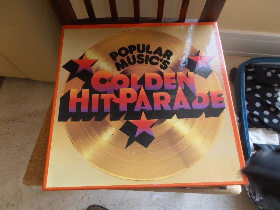 Discos Vinil anoa 70