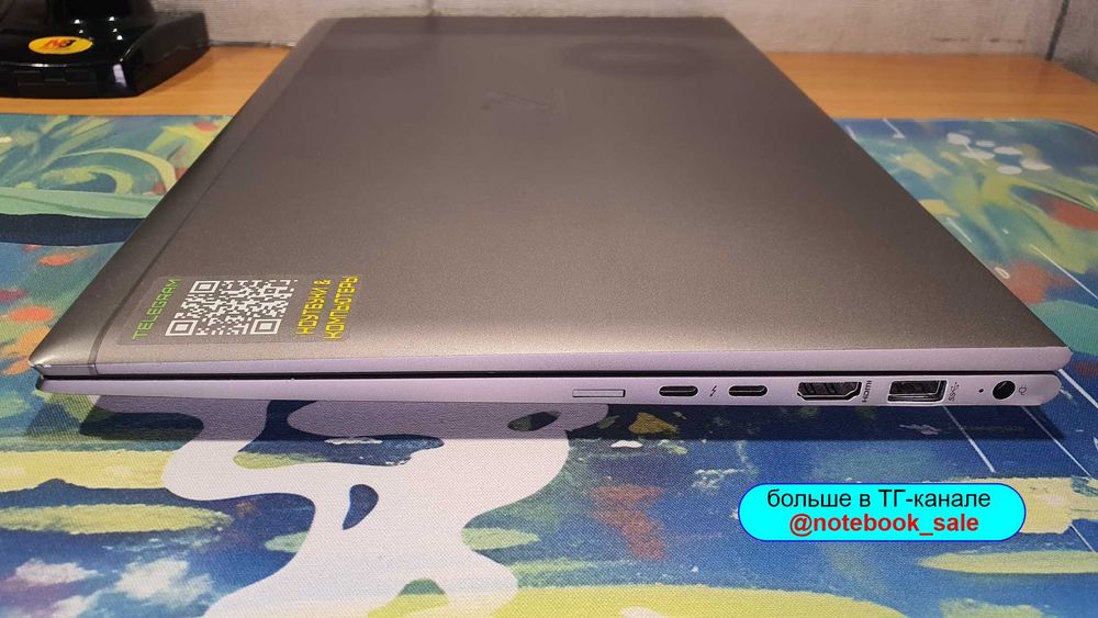 HP ZBook Firefly 15 G8 15,6 FHD IPS i5-1135G7 16Gb/256Gb IrisXE