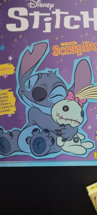 Cromos Stitch para venda