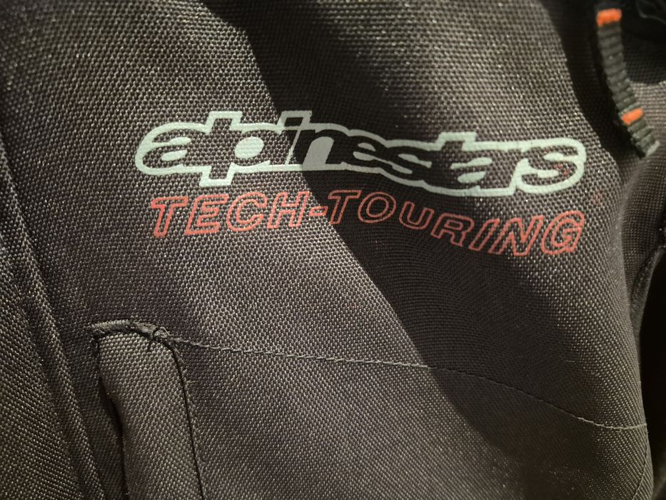 Alpinestars Andes v2 tourer