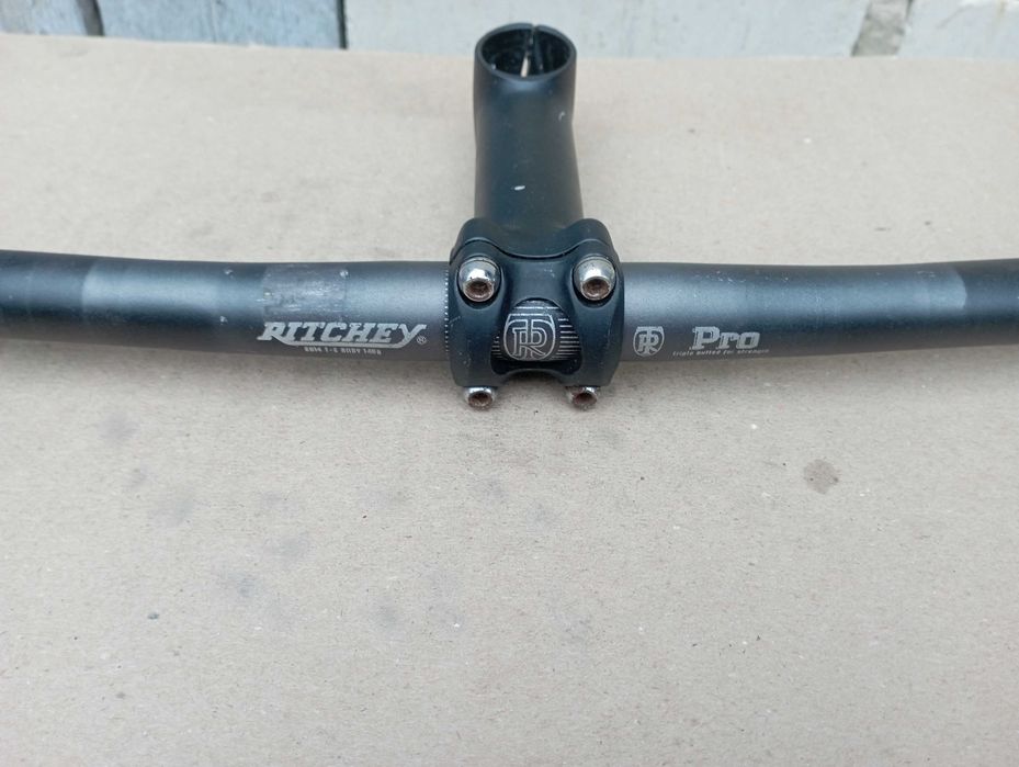 Руль, вынос BBB,Scott,Ritchey .Эксклюзив
