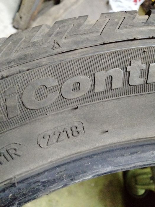 Opony zimowe 17 fulda 225/50 +18ki 235/40