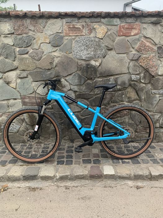 Cube reaction one (e-bike)