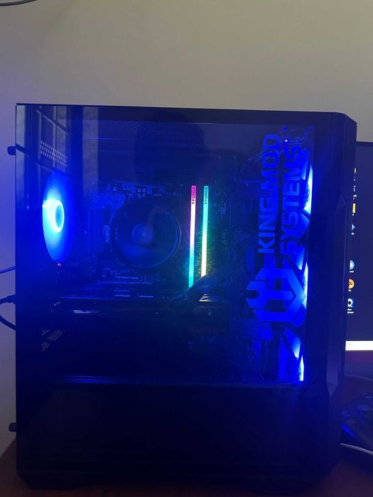 computador gamer pouco usado