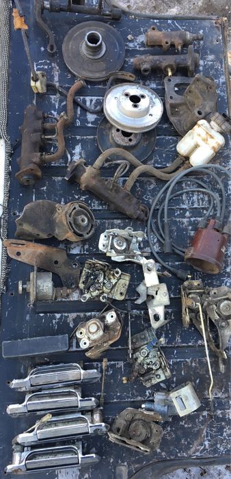 Запчасти сигнал Заз