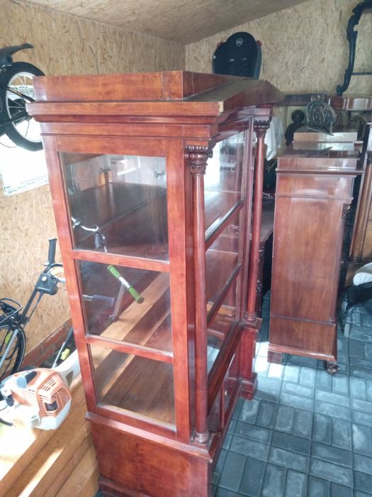 Antyki Bielizniarka ludwik filip