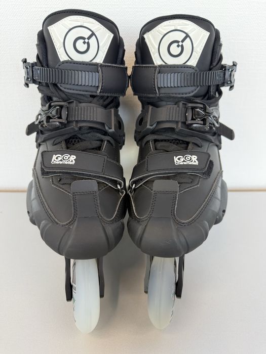 Професійні роликові ковзани FR Skates Igor, розмір 37