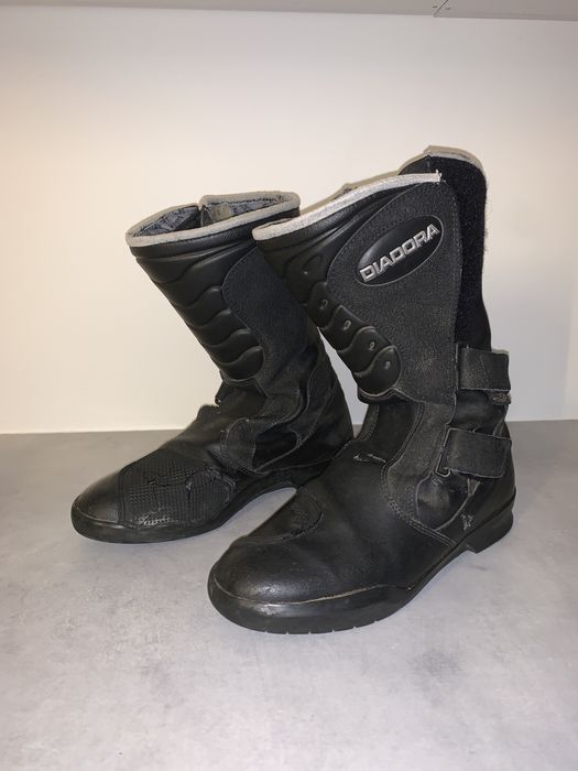 Botas motociclista